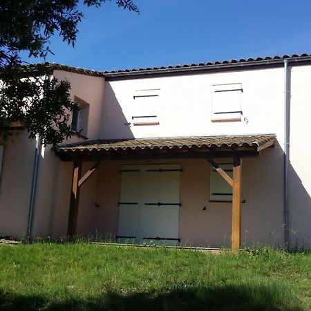 Cevennes Maisonnette Dans Residence De Vacances Sauve Екстер'єр фото