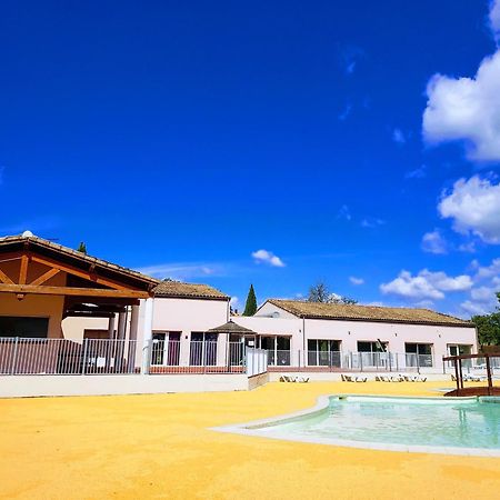 Cevennes Maisonnette Dans Residence De Vacances Sauve Екстер'єр фото
