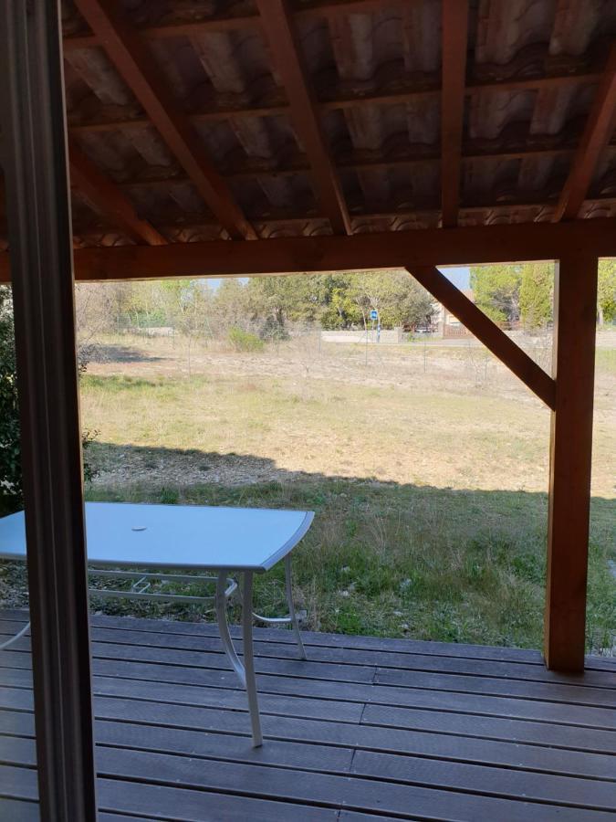 Cevennes Maisonnette Dans Residence De Vacances Sauve Екстер'єр фото