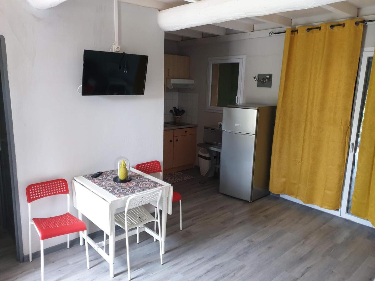 Cevennes Maisonnette Dans Residence De Vacances Sauve Екстер'єр фото