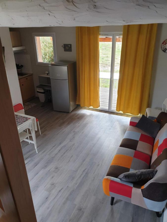 Cevennes Maisonnette Dans Residence De Vacances Sauve Екстер'єр фото