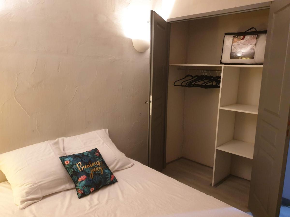 Cevennes Maisonnette Dans Residence De Vacances Sauve Екстер'єр фото