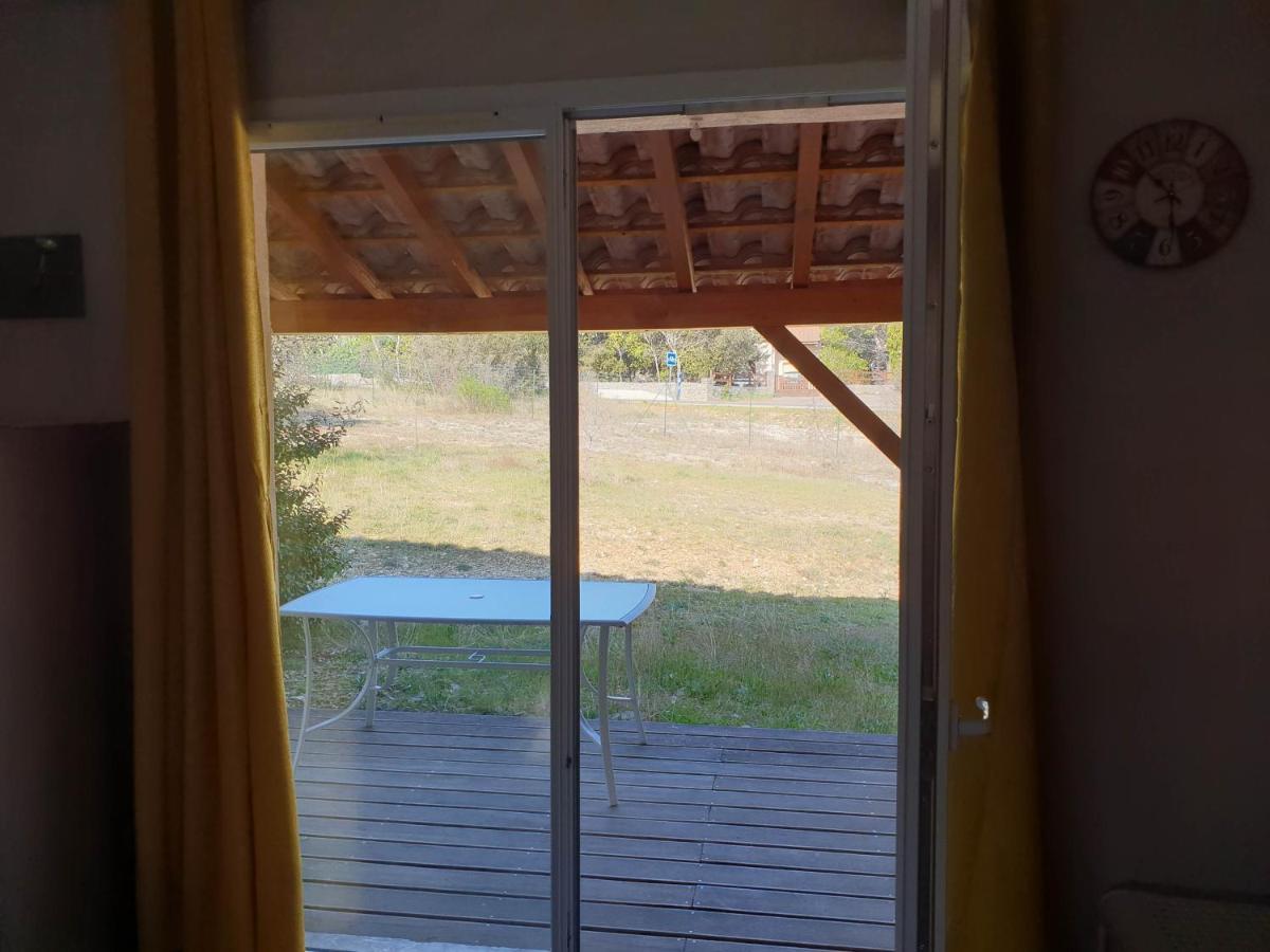 Cevennes Maisonnette Dans Residence De Vacances Sauve Екстер'єр фото